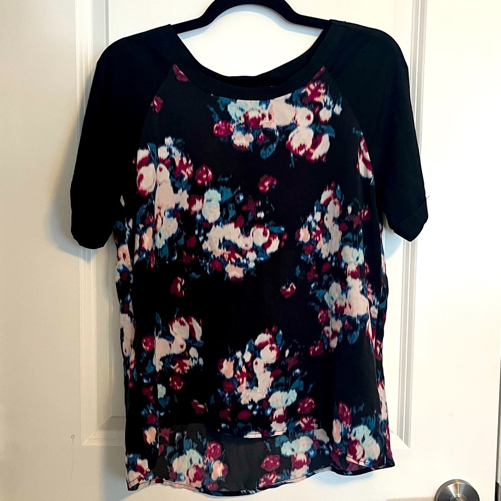 Dynamite Business Casual Top
